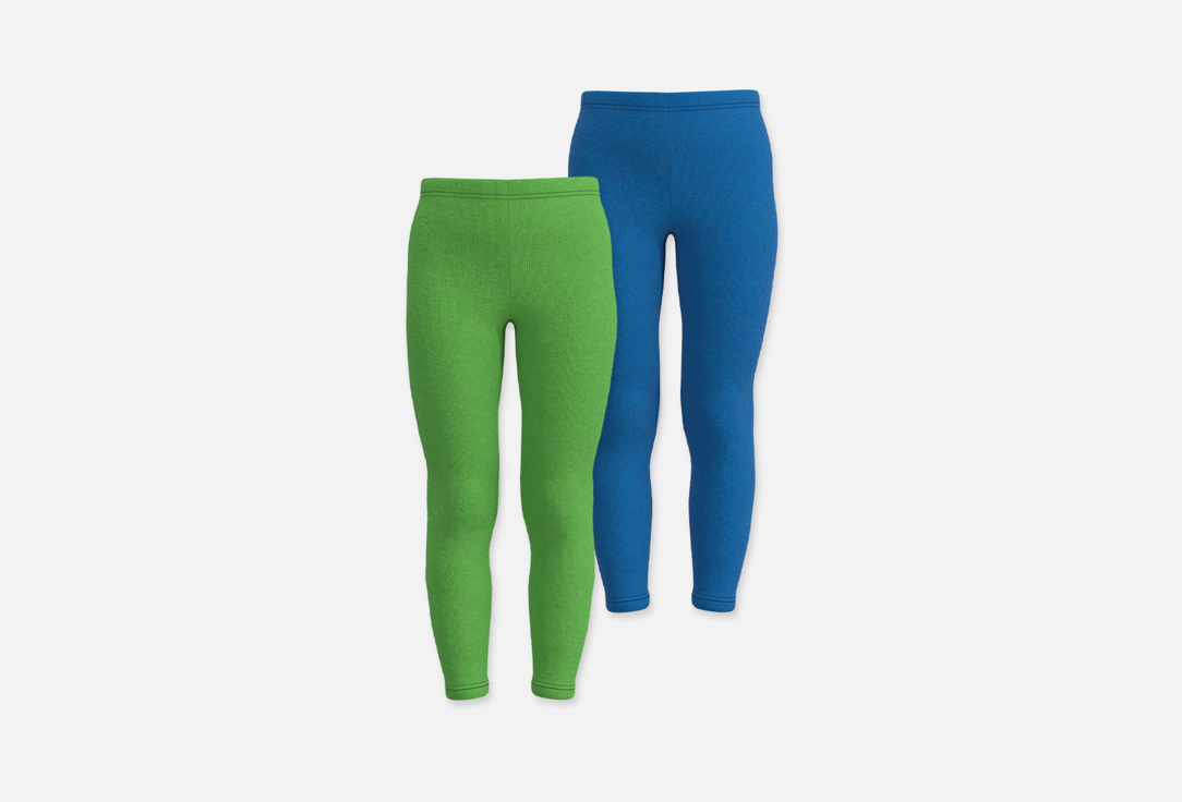 комплект легинсов для девочки LEMIVE Кашкорсе 26-98 мл брюки lemive размер 26 98 зеленый