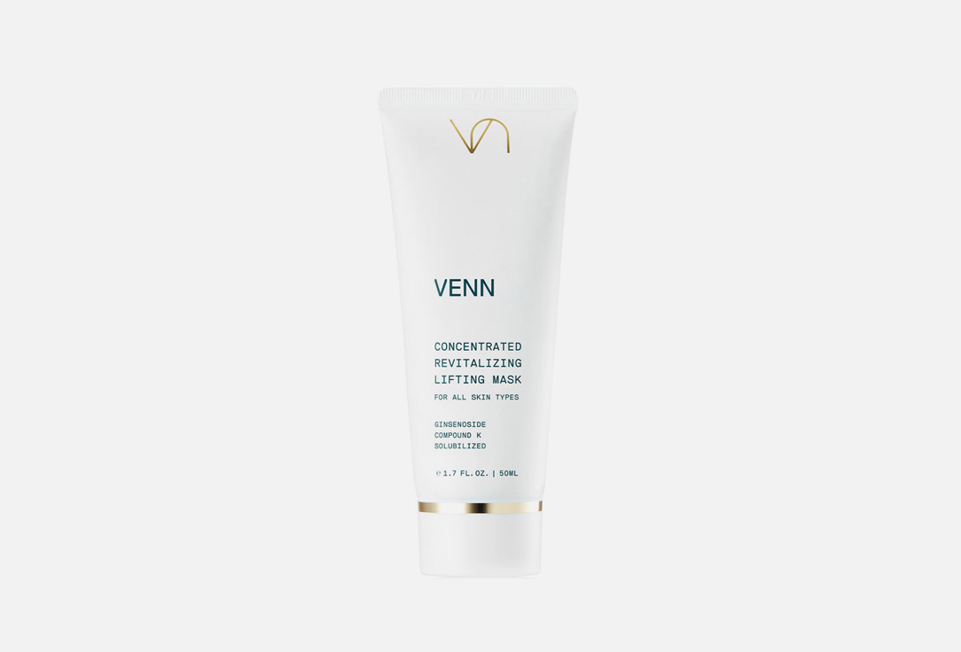 Изображение товара Маска для лица VENN Concentrated revitalizing lifting mask