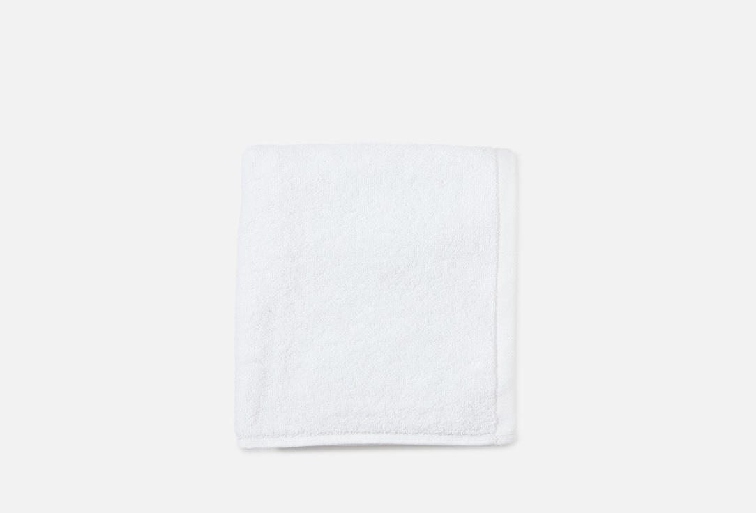 Полотенце SOFI DE MARKO Preston белое 50х90 1 шт одеяло sofi de marko care белое 195x215 см