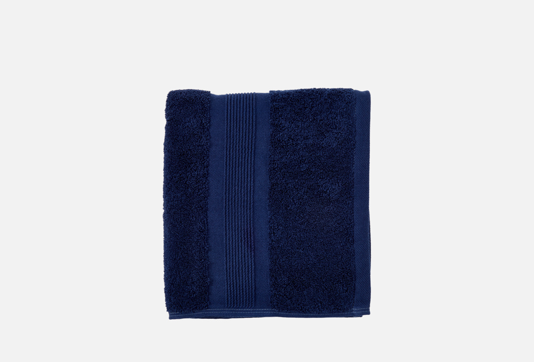 Полотенце SOFI DE MARKO Moon синее 70х140 3 шт махровое полотенце sofi de marko barbara антрацит 50х90 см