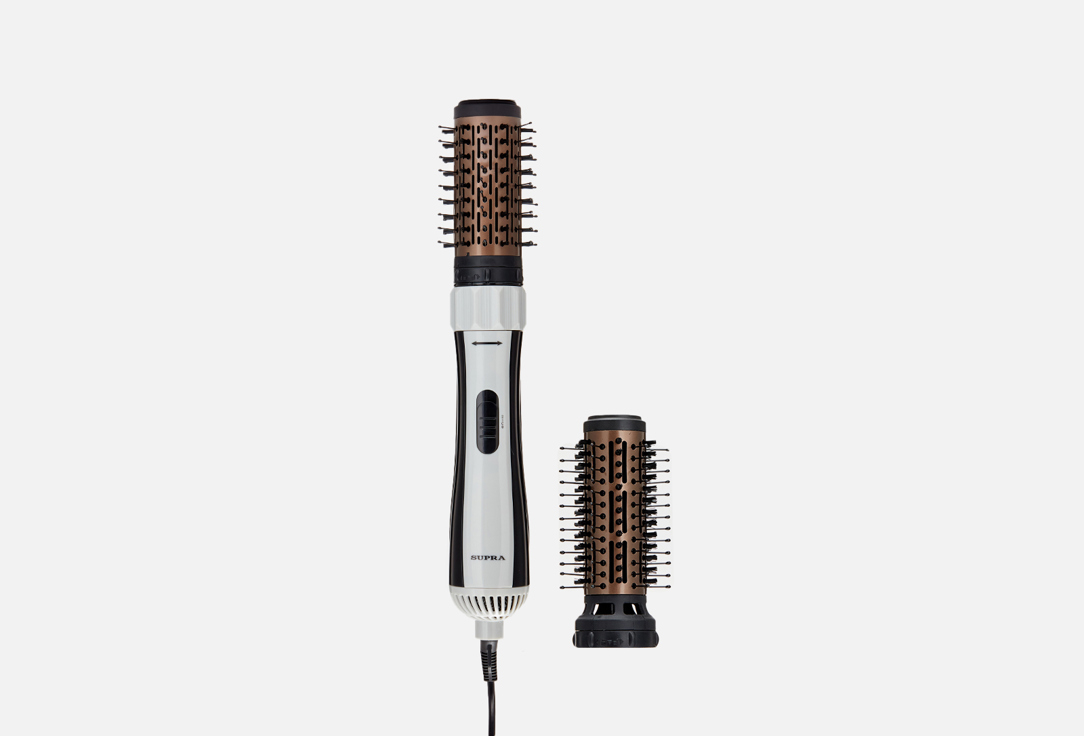 Фен-щетка для укладки волос SUPRA PHS-2024R 1 шт техника для волос supra фен phs 1404s