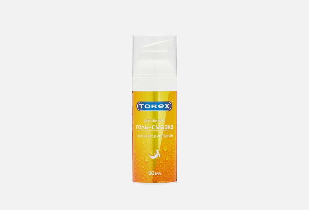Изображение товара Интимная гель-смазка Torex Tropical banana
