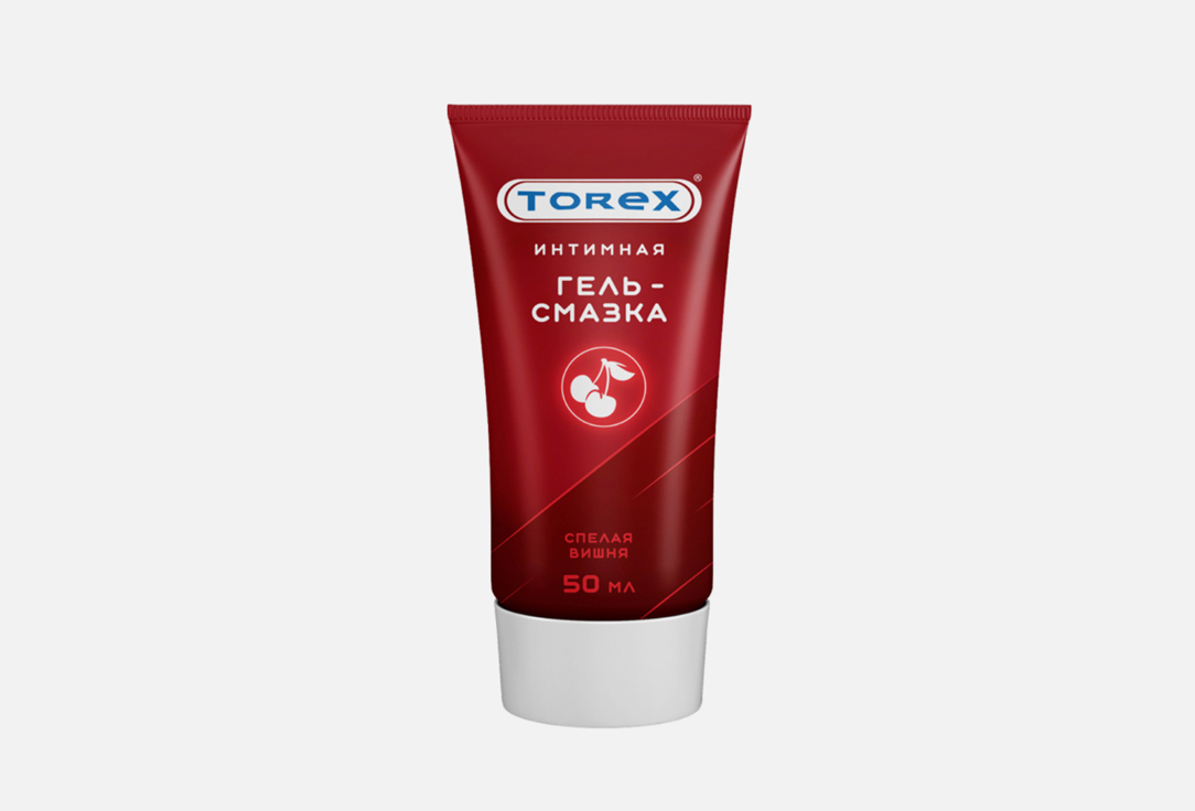 Изображение товара Гель-лубрикант Torex Cherry