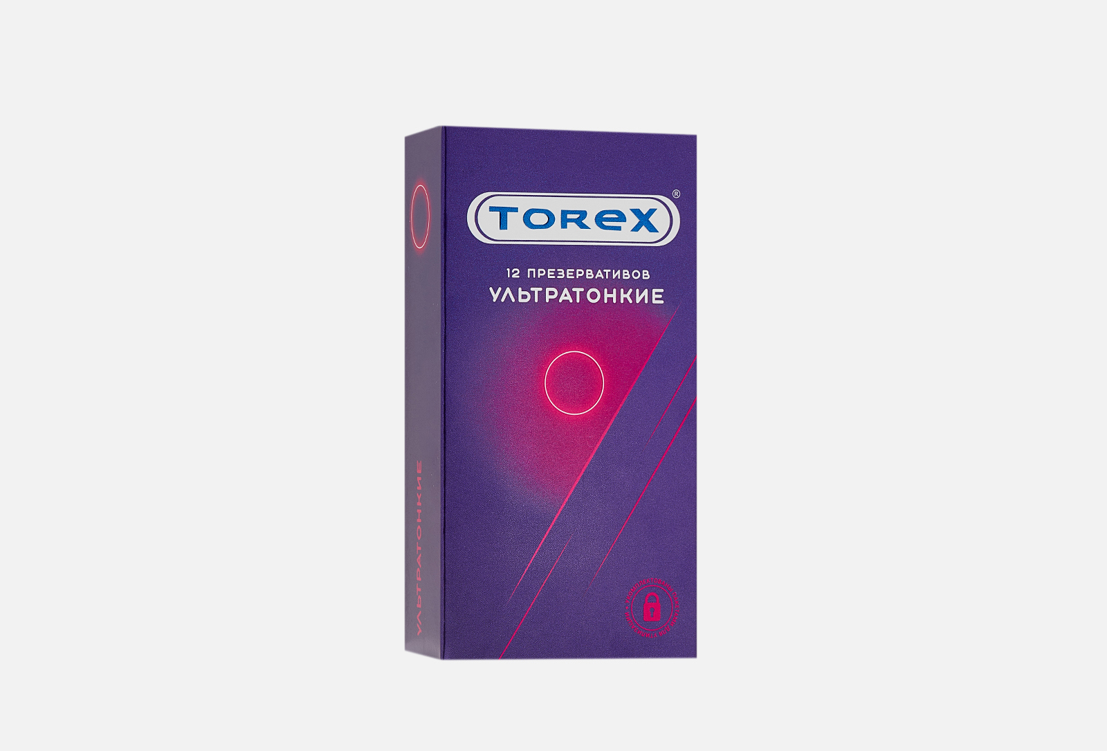 Torex Презервативы Ultra-thin 12 шт — купить, цена в Москве