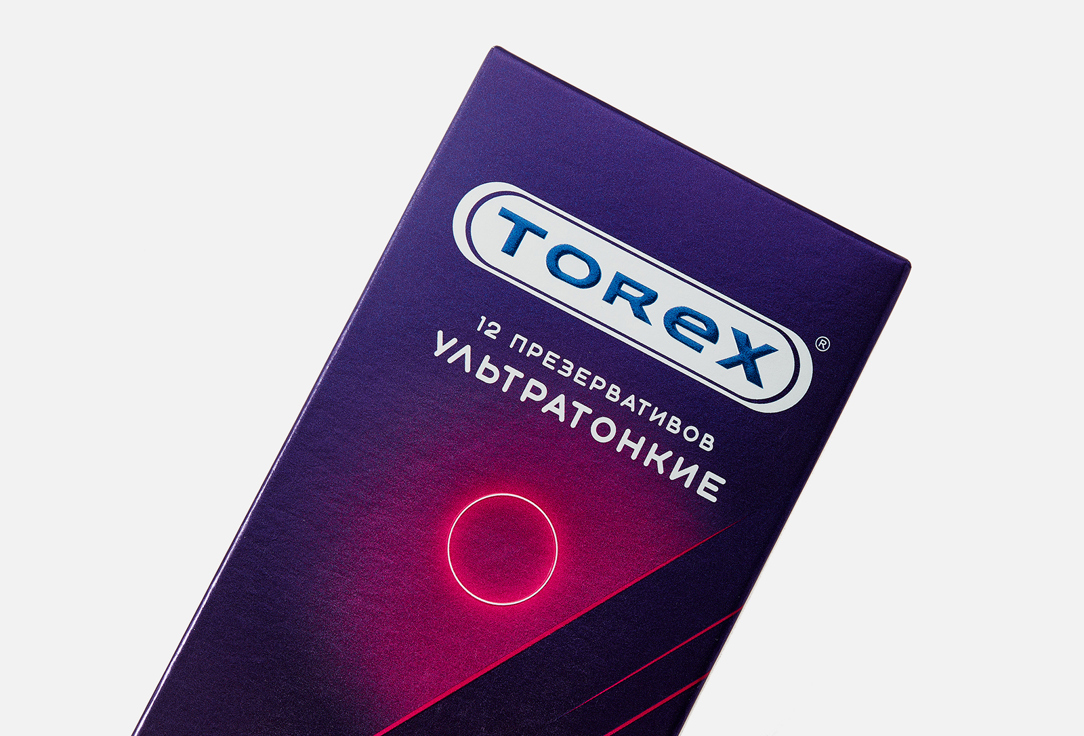 Презервативы Torex Ultra-thin 