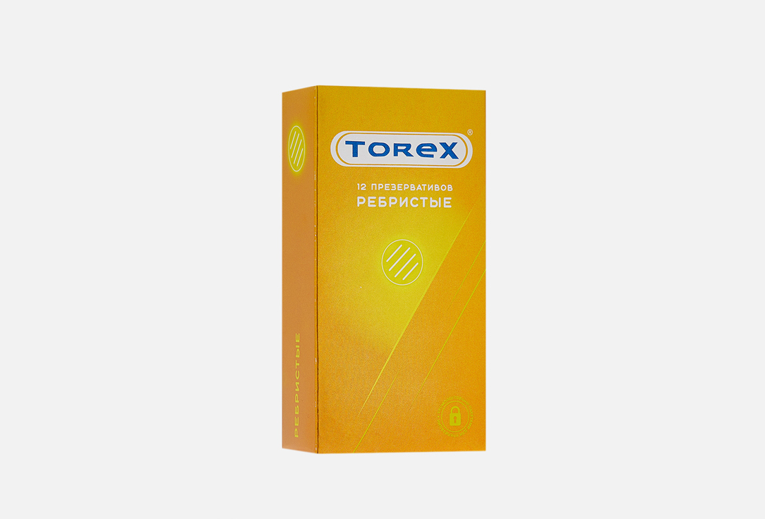 Изображение товара Презервативы Torex Ribbed