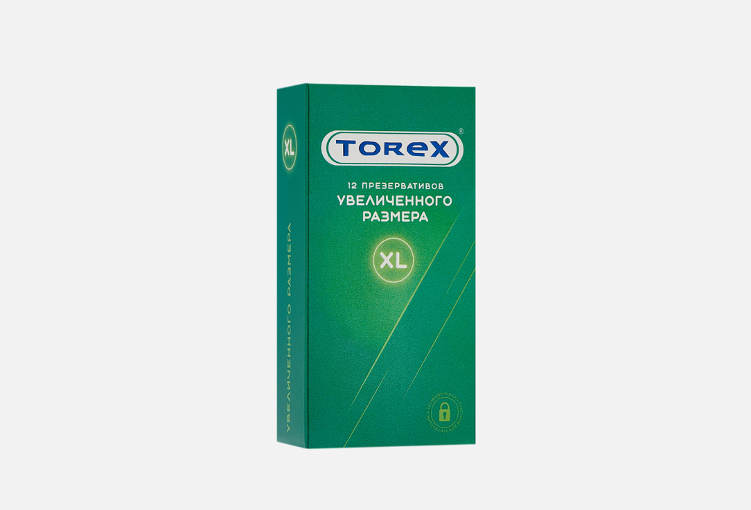 Презервативы Torex Enlarged 