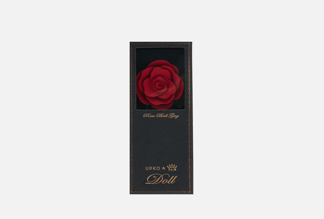 Кляп в виде розы Zalo Rose ball Gag 