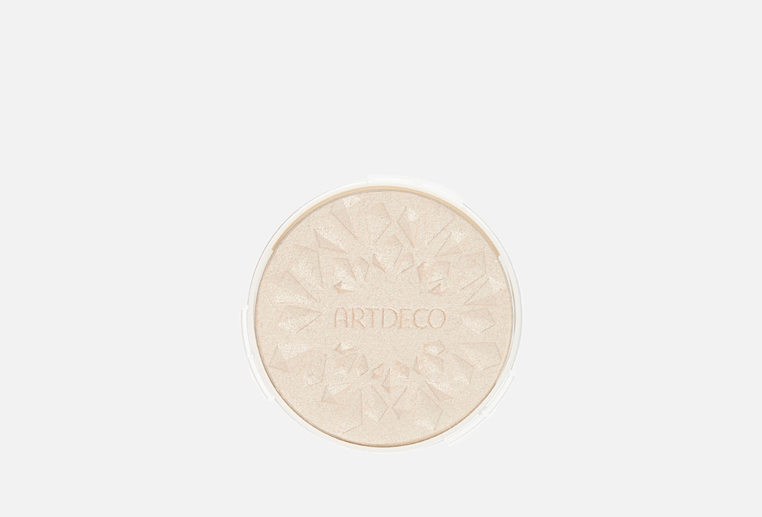 Изображение товара Пудра-хайлайтер сменный блок Artdeco Glow Highlighting Powder 9г водостойкий