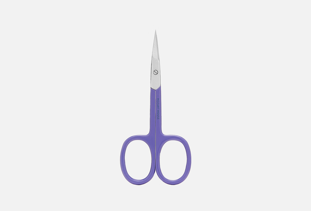 цена Ножницы для кутикулы MOZART HOUSE Cuticle scissors 1 шт