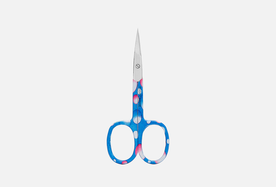 

Ножницы для кутикулы MOZART HOUSE, Cuticle scissors 1 шт