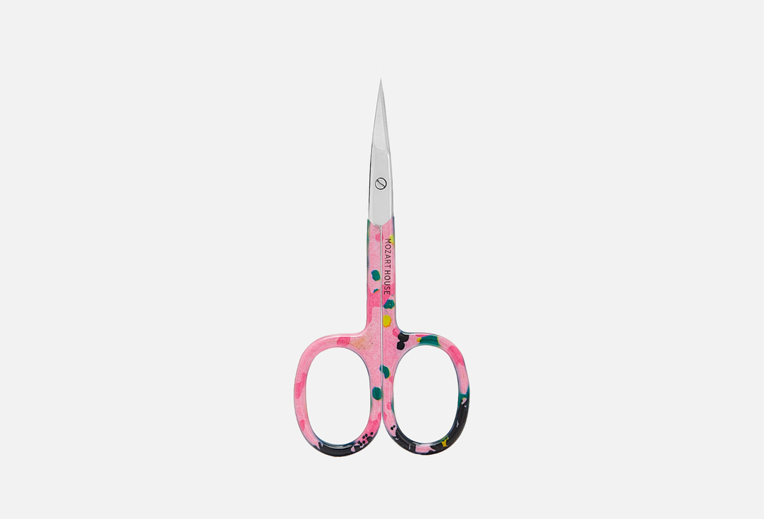 Ножницы для кутикулы MOZART HOUSE Cuticle scissors 1 шт