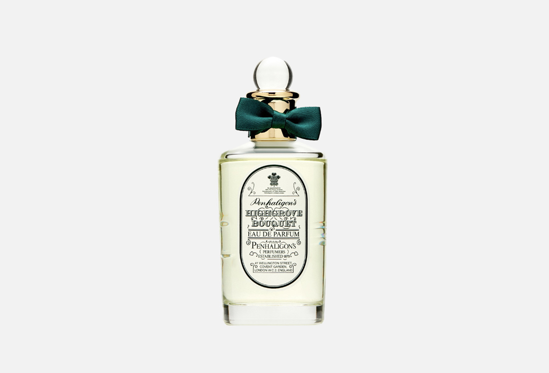 Изображение товара Penhaligon's Highgrove Bouquet унисекс парфюмерная вода 100 мл