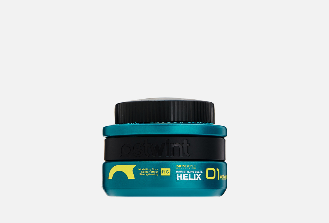 Гель для волос OSTWINT Helix Hair Styling Gel 750 мл кейс safeincase для line6 helix lt