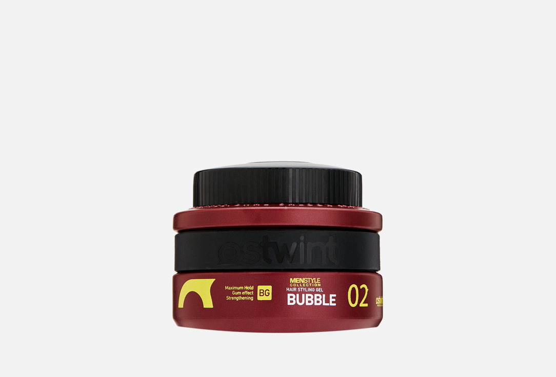 Гель для волос OSTWINT Bubble Hair Styling Gel 750 мл кейс safeincase для line6 helix lt