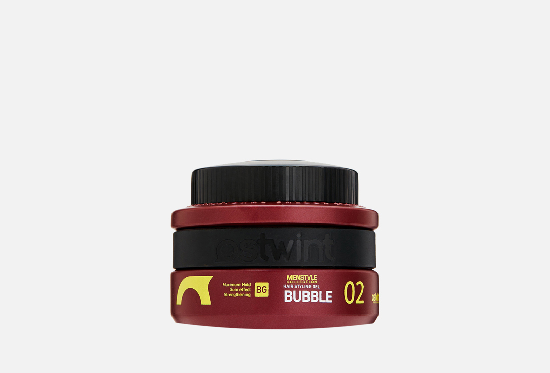 Bubble Hair Styling Gel 750 мл 740₽