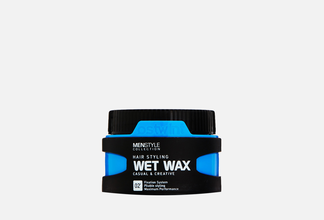 Воск для волос OSTWINT Wet Wax Hair Styling 150 мл