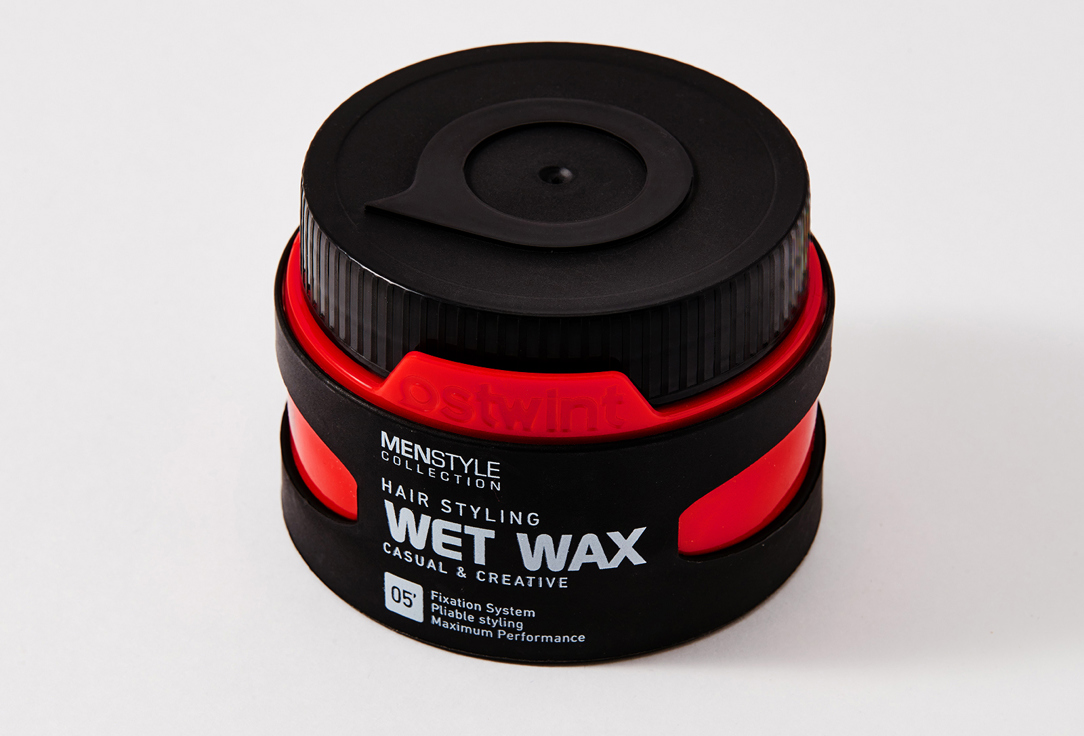Воск для волос Ostwint Wet Wax Hair Styling 