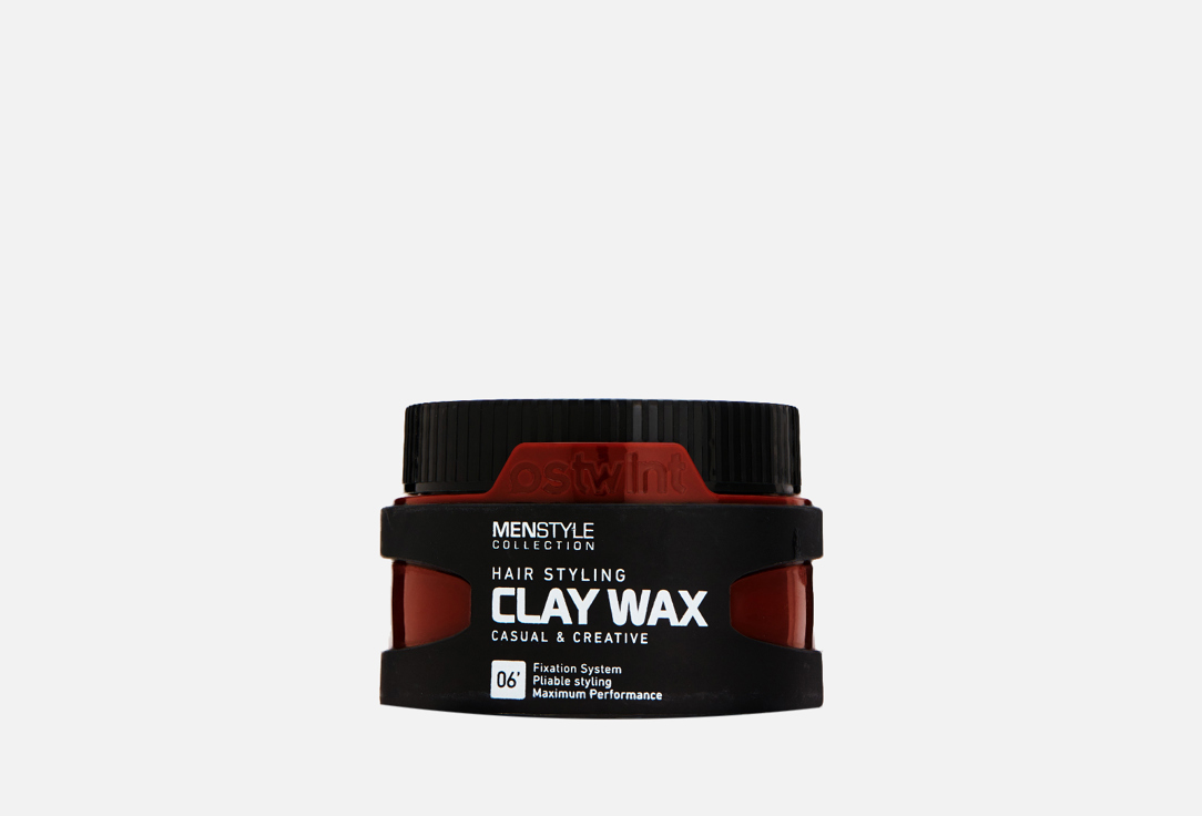 Гель для волос OSTWINT Clay Wax Hair Styling 150 мл