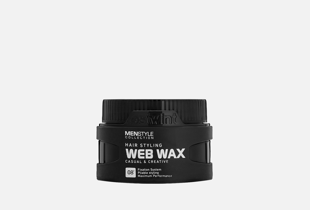 воск для волос ostwint cream wax hair styling 150 мл Воск для волос OSTWINT Web Wax Hair Styling 150 мл