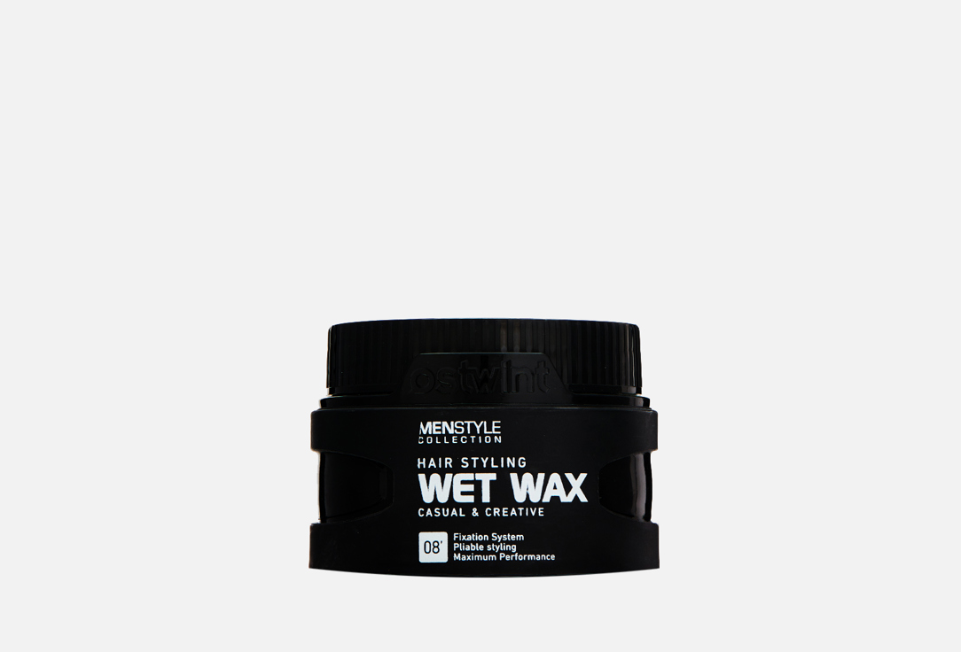 Воск для волос OSTWINT Web Wax Hair Styling 150 мл воск для укладки волос ostwint professional воск для укладки волос 08 web wax hair styling