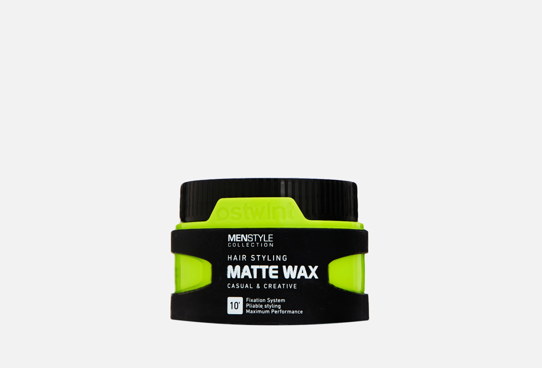цена Воск для волос OSTWINT Matte Wax Hair Styling 150 мл