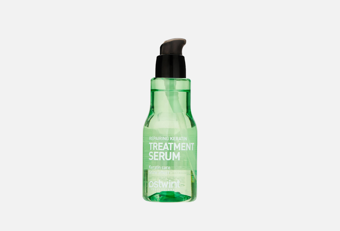 Сыворотка для волос OSTWINT Repairing Keratin 100 мл