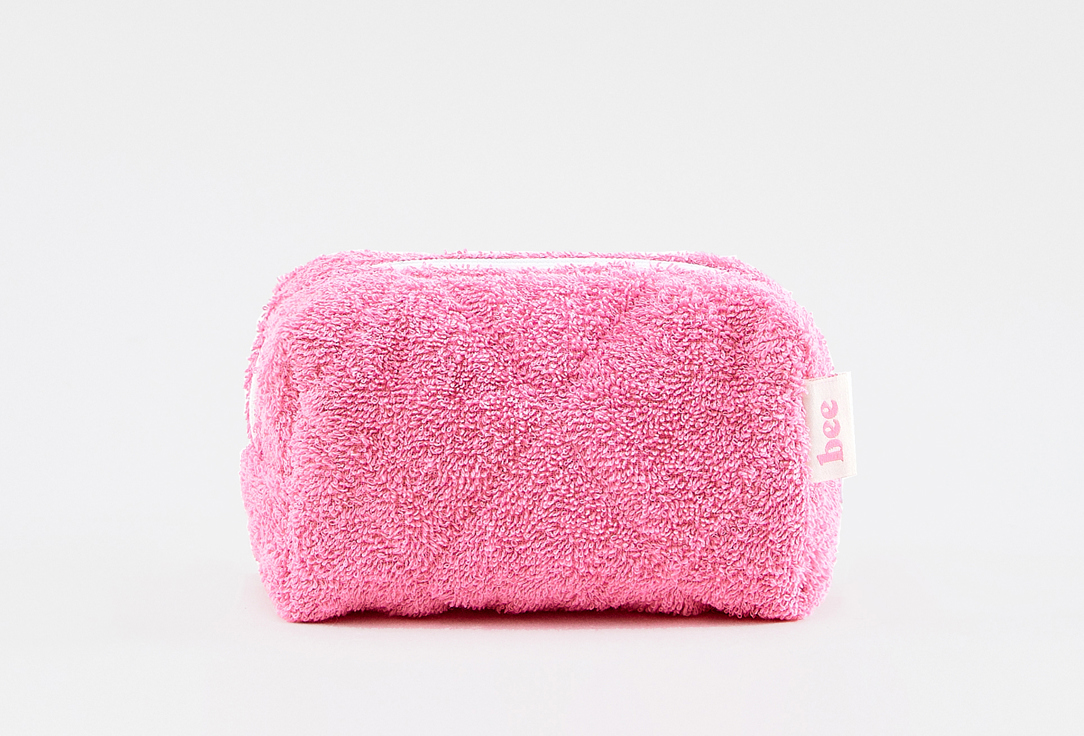 Изображение товара Косметичка Bee factory. small pink