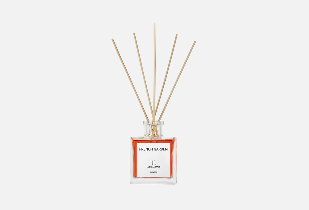 Аромадиффузор LAB FRAGRANCE French garden 100 мл