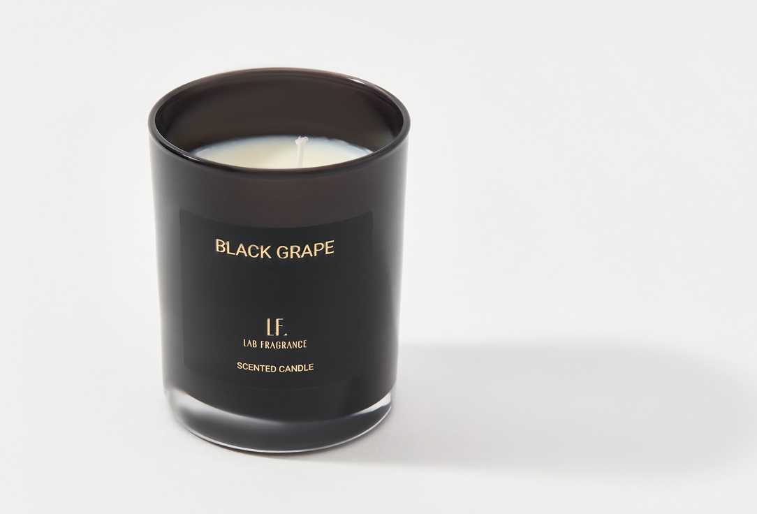 Lab Fragrance Свеча  Black grape