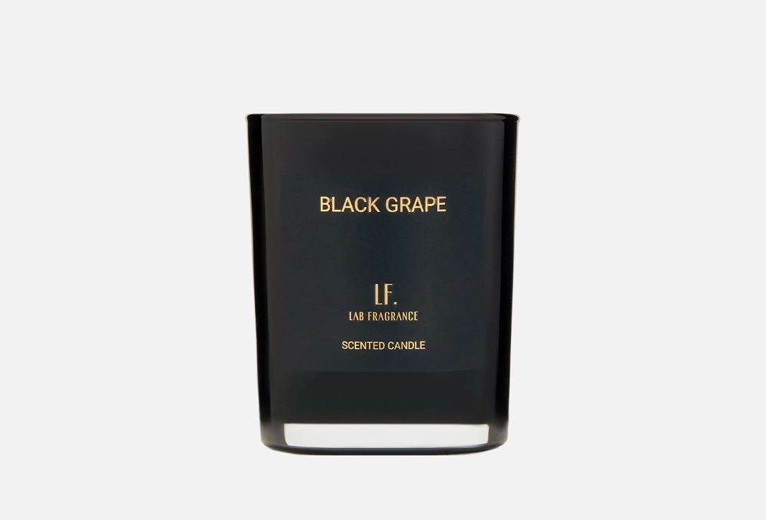 Свеча  Lab Fragrance Black grape 