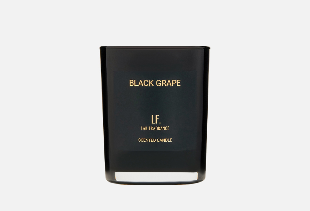 

Свеча LAB FRAGRANCE, Белый, Black grape 180 мл