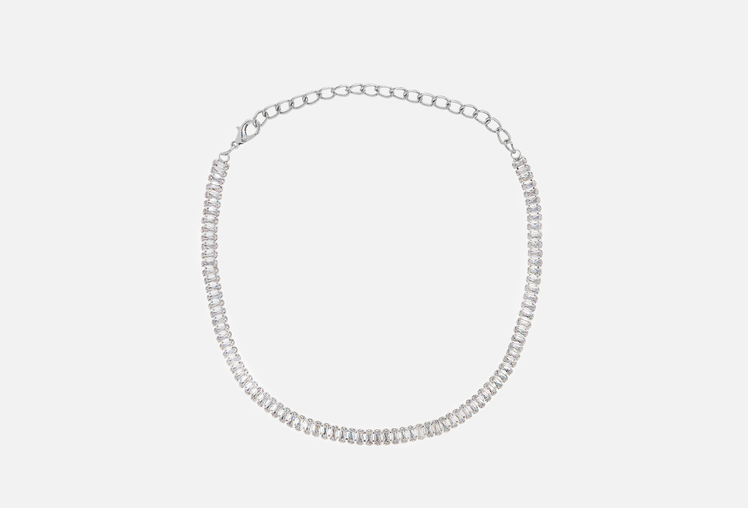 Изображение товара Колье-чокер Forostina.K Necklace White