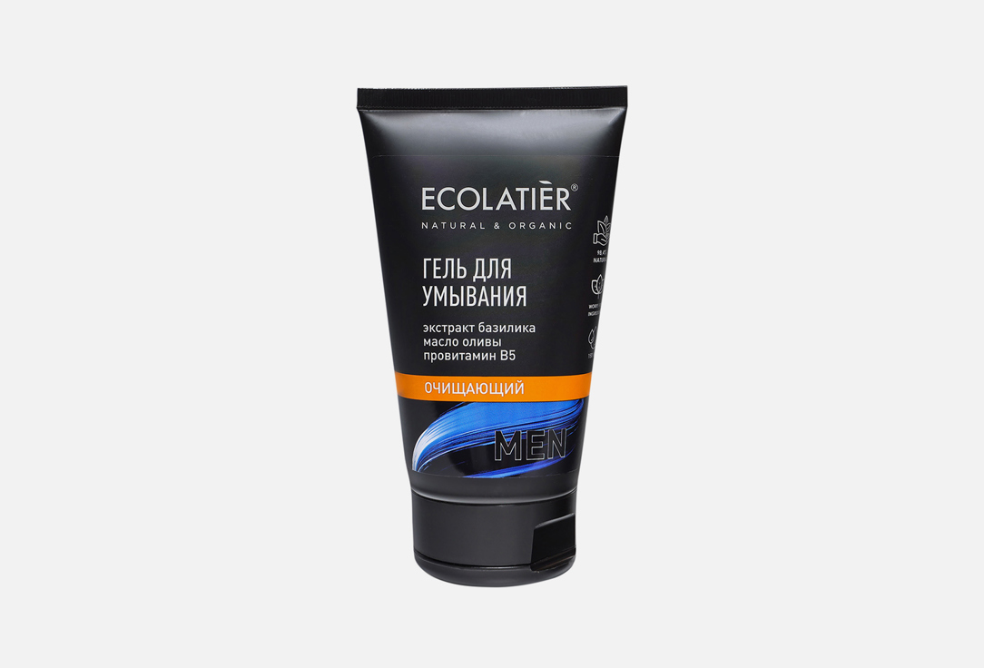 Изображение товара Гель для умывания ECOLATIER Men Очищающий