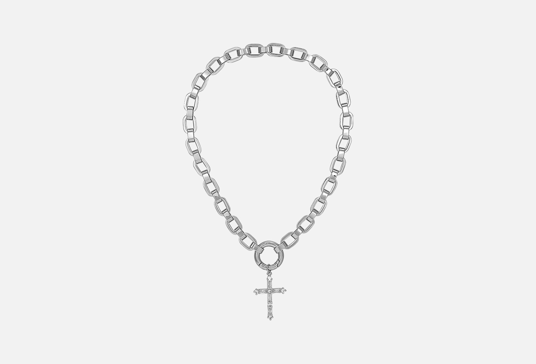 

Колье-цепь PETITE PERLE, La Сroix 1 шт