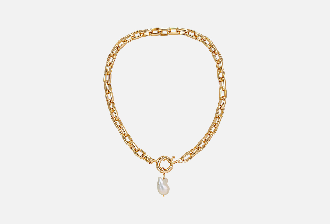 

Колье-цепь PETITE PERLE, Belinda 1 шт