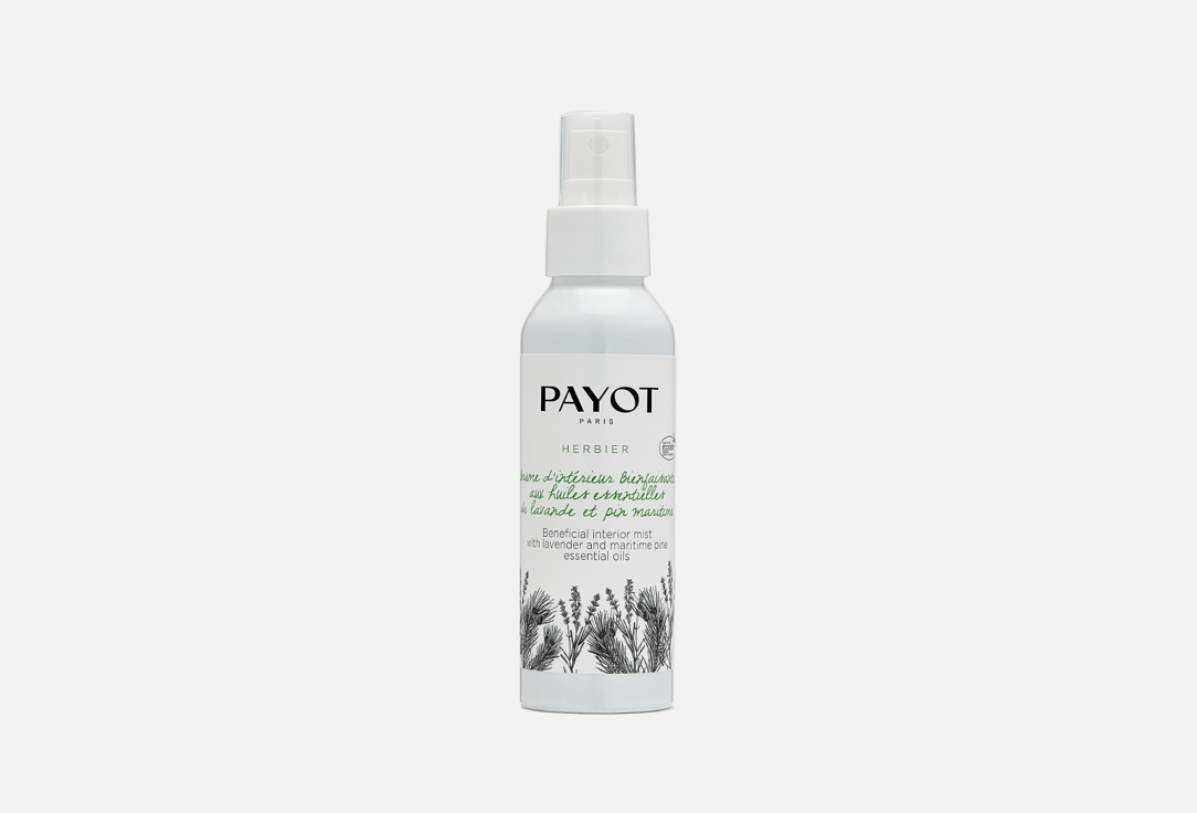 

Спрей для дома PAYOT, HERBIER 1 шт