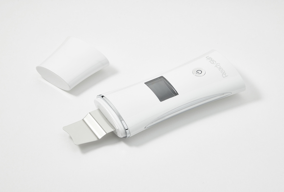 Аппарат для ультразвуковой чистки лица и микротокового лифтинга ReadySkin Nova 