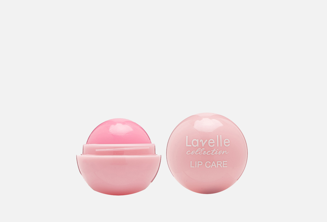 Бальзам для губ LAVELLE COLLECTION Moisturizing lip balm 12 г lavelle collection 3d sensation mascara