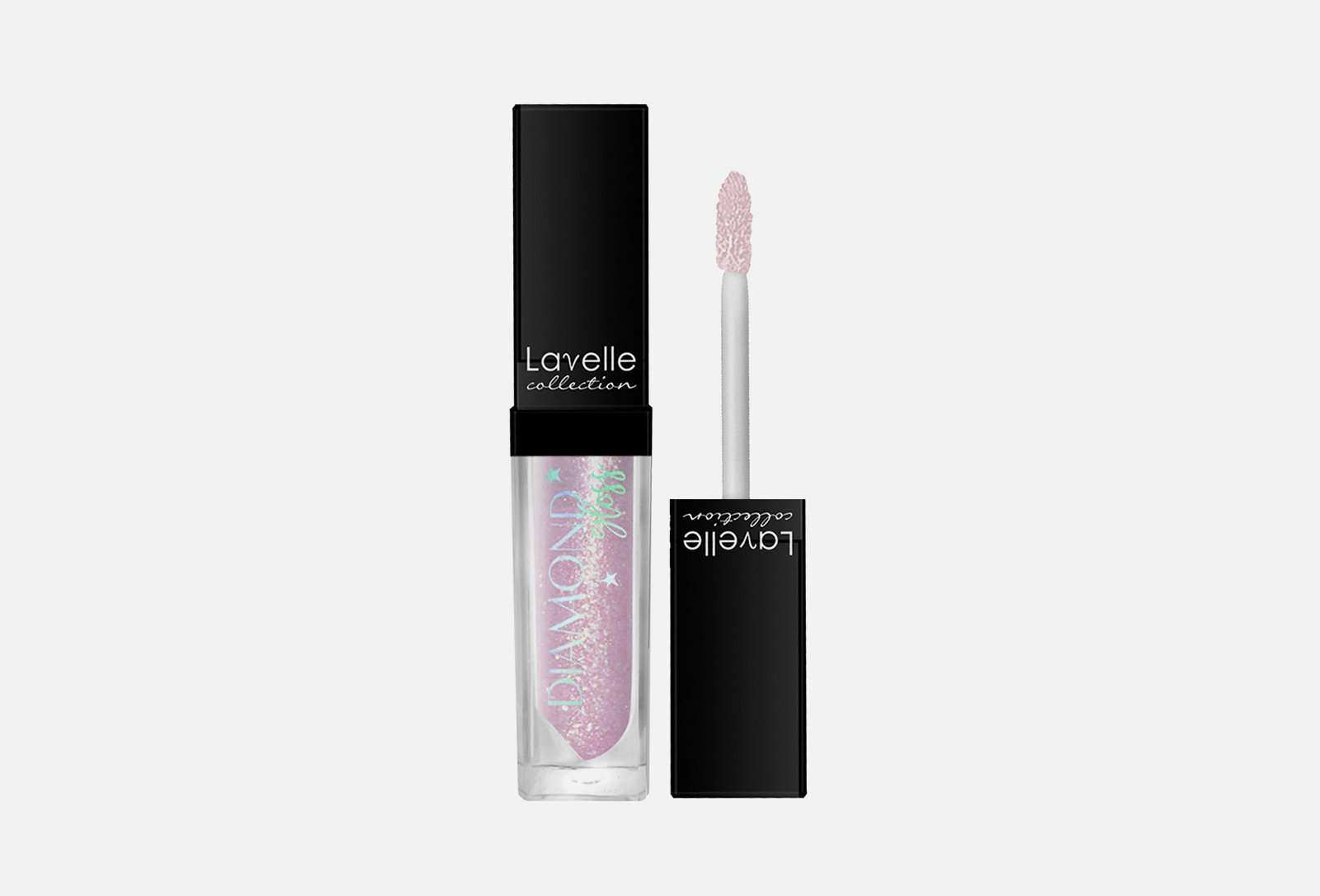 Lavelle Collection Блеск для губ Diamond gloss 07, Tulip 5 мл — купить ...