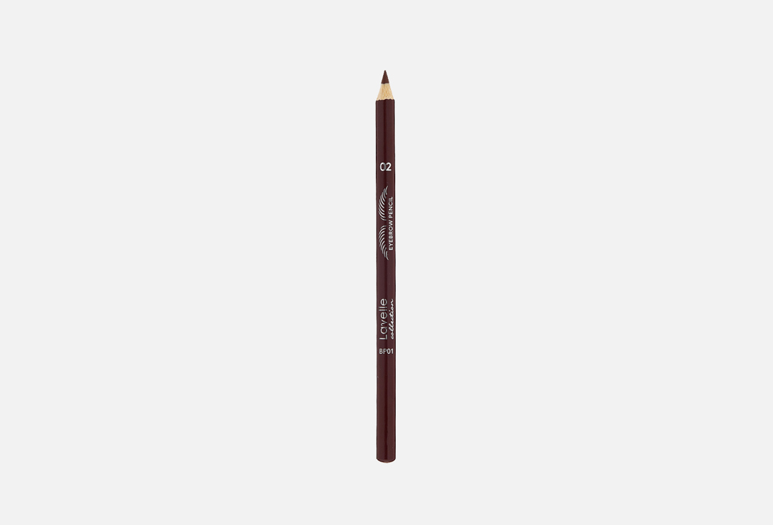 Карандаш для бровей LAVELLE COLLECTION Eyebrow pencil 1.3 г