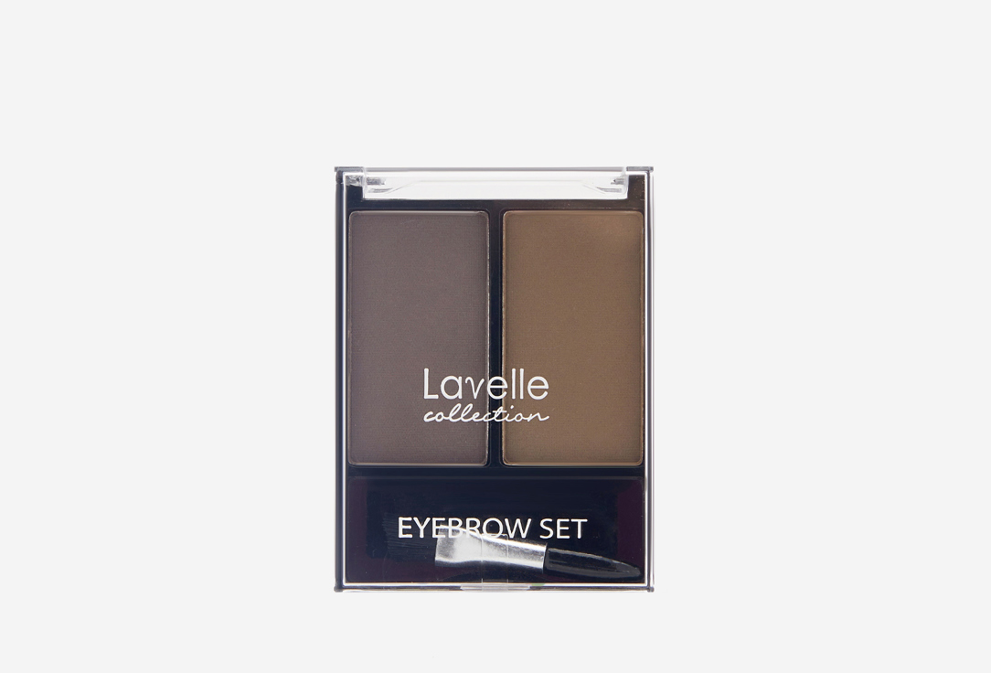 Изображение товара Тени для бровей Lavelle Collection Eyebrow Set - профессиональный набор для коррекции и окрашивания