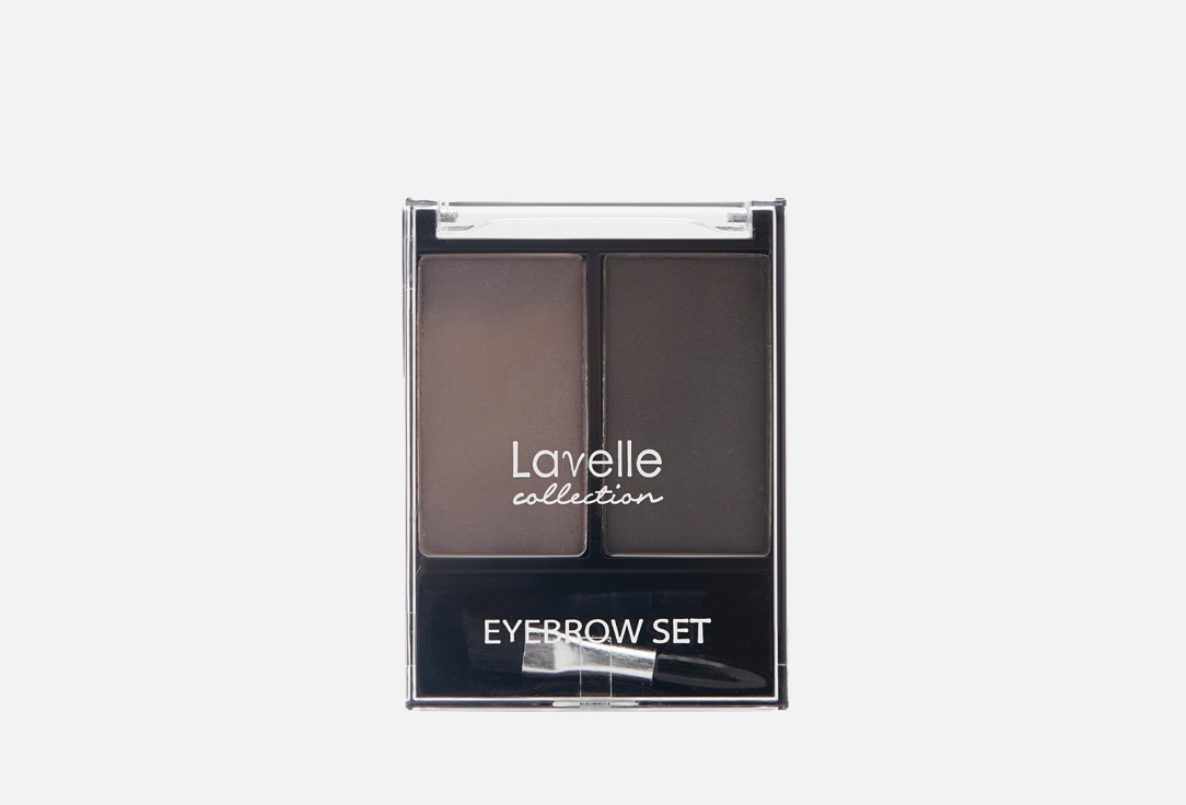 Тени для бровей Lavelle Collection Eyebrow Set 02 Универсальный