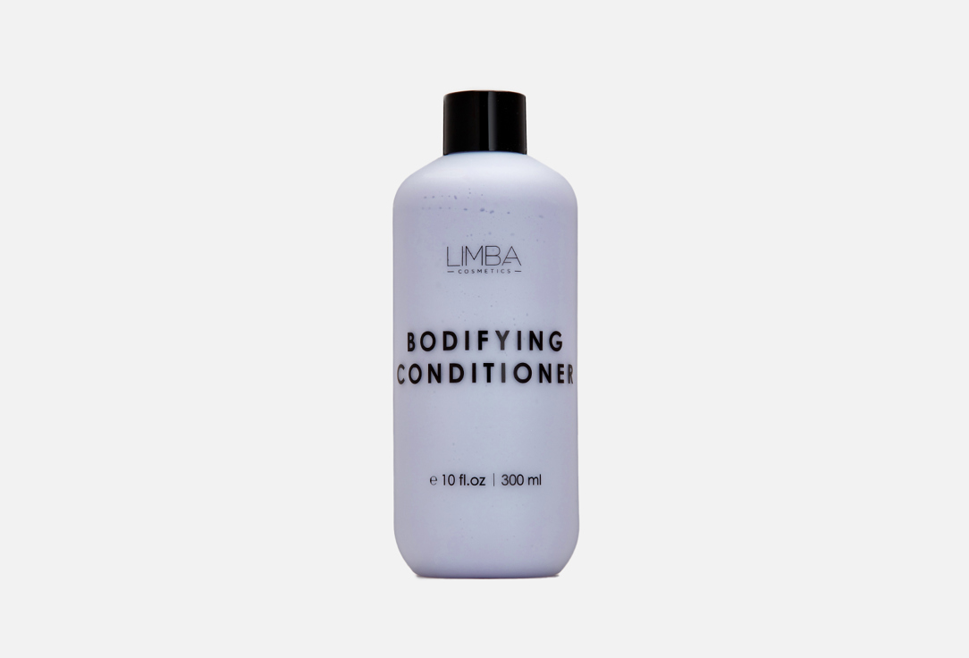 цена Уплотняющий кондиционер для волос LIMBA COSMETICS Bodifying 300 мл