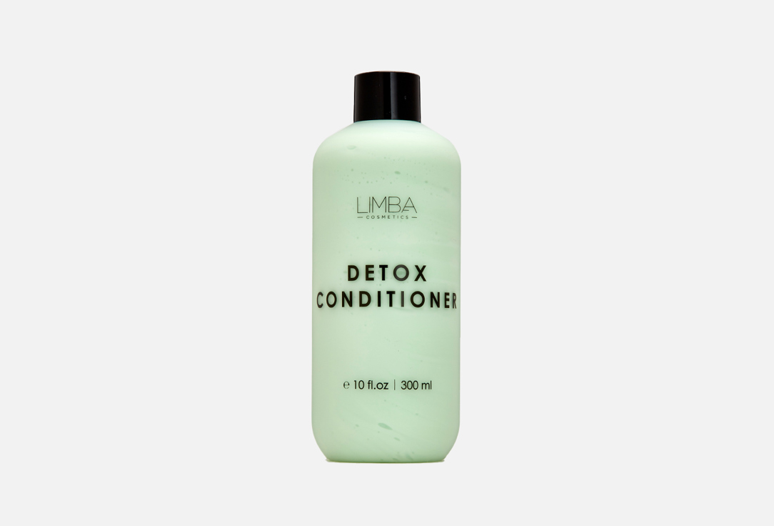 Детокс-кондиционер для волос LIMBA COSMETICS Detox Detangling 300 мл кондиционер для волос ag hair cosmetics мист кондиционер для волос облегчающий расчесывание conditioning mist detangling spray