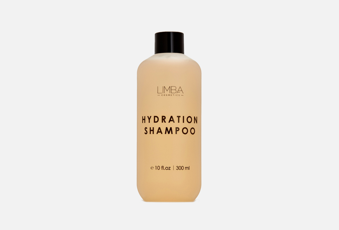 Шампунь для сухой кожи головы LIMBA COSMETICS Scalp Hydration 300 мл шампунь для волос dr solution low ph 5 5 scalp shampoo 300мл