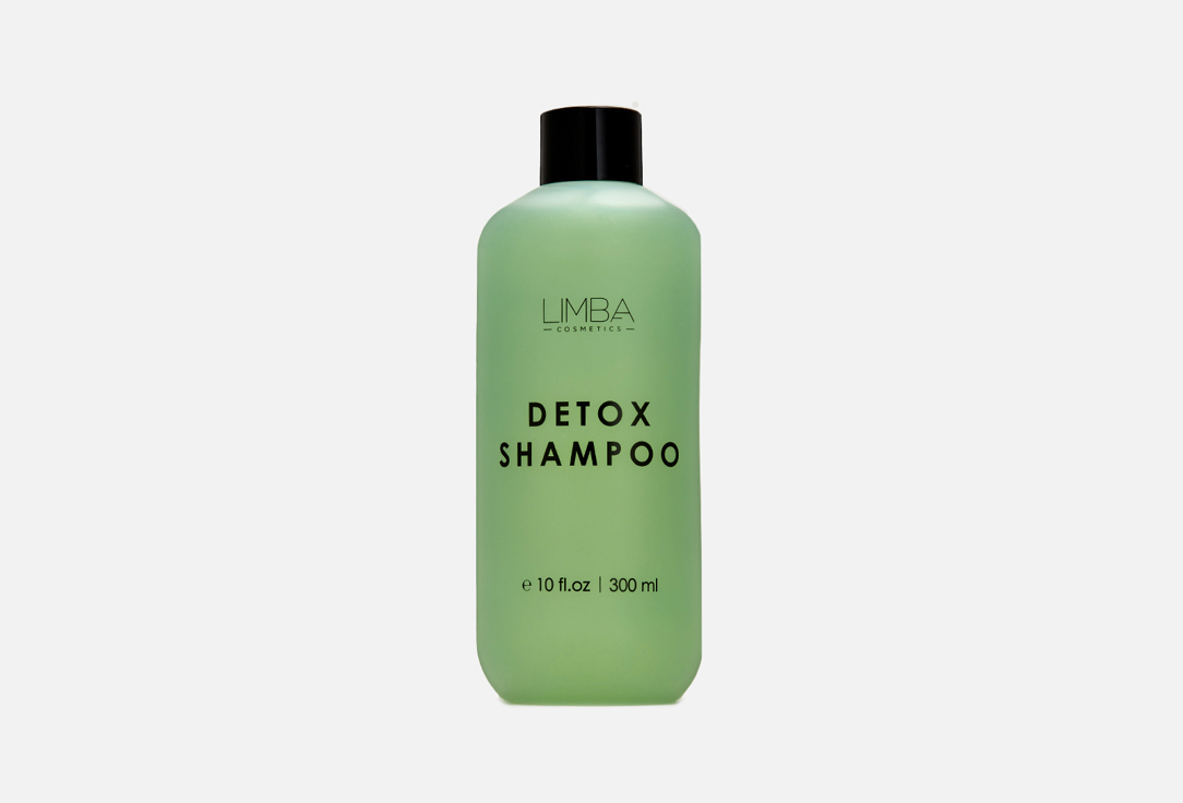 Изображение товара Детокс-шампунь для волос Limba Cosmetics Detox Oily Hair