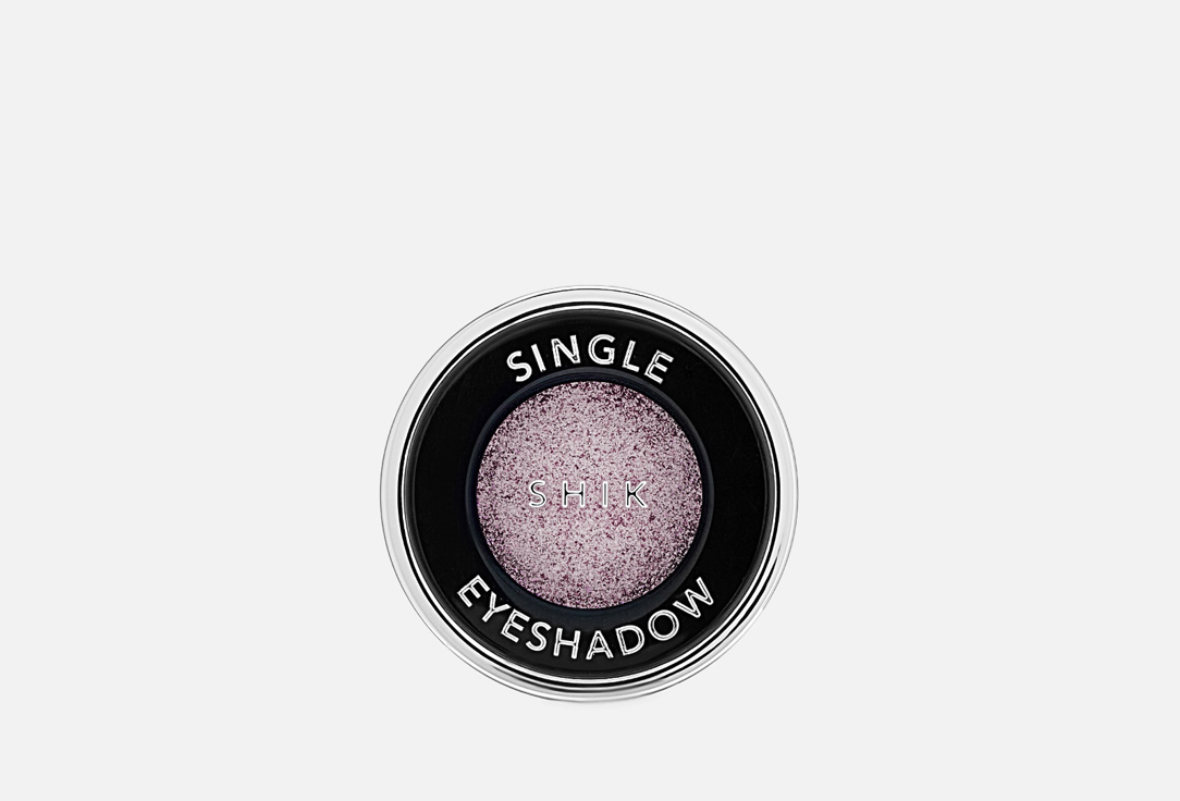 Тени-спарклы для век SHIK Single Eyeshadow 1.8 г shik тени для век liquid тон 09