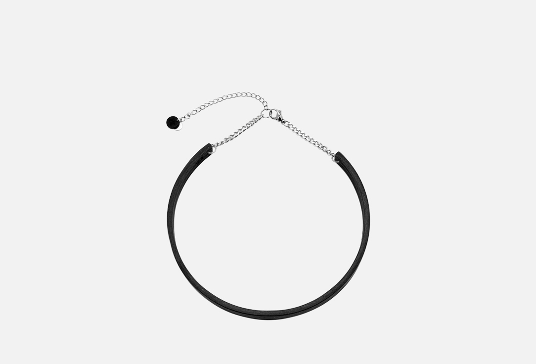 

Чокер NATURA, -C черный граб 1 шт