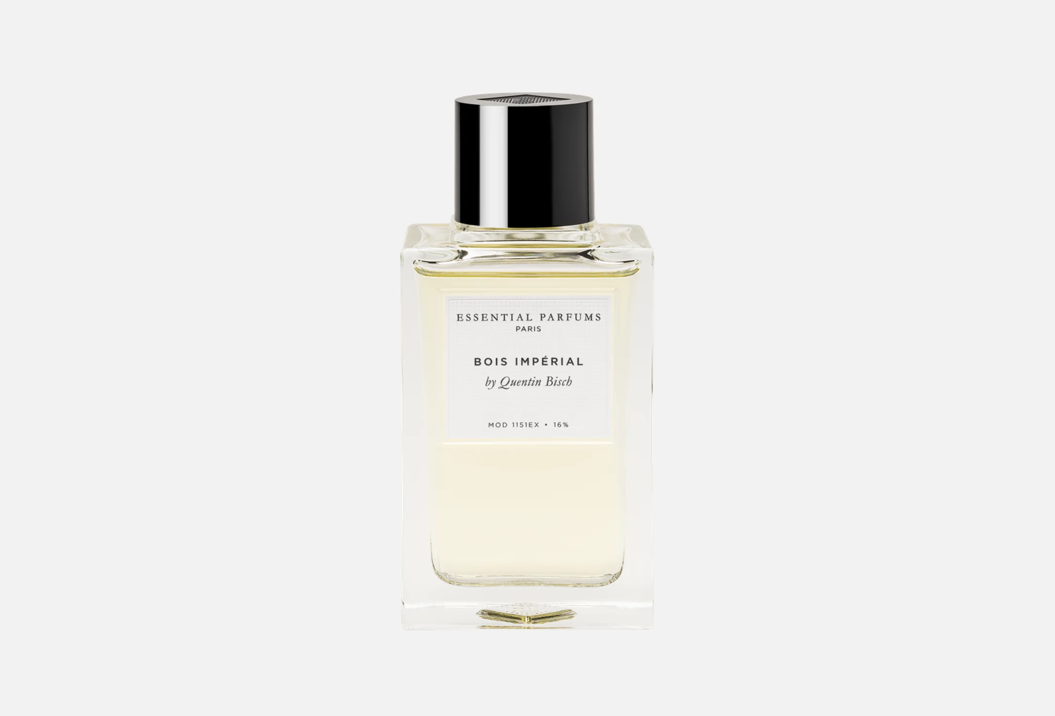 Парфюмерная вода ESSENTIAL PARFUMS PARIS BOIS IMPERIAL refillable - отзывы 18731 покупателей - «Золотое яблоко»